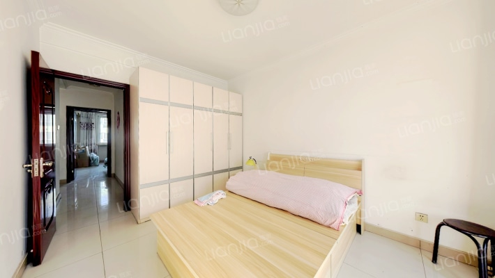 宏远二号院 2室2厅 南 北-卧室B