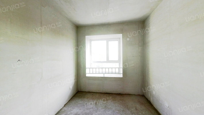 全明格局，楼层高采光好，视野无遮挡-卧室B