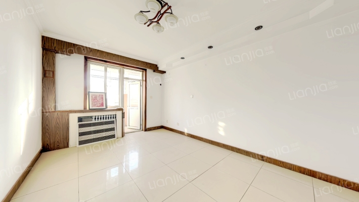 怡安小区 南北通透大三居，户型方正，随时看房-卧室A