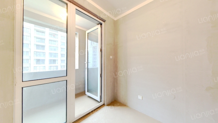 华融现代城 3室2厅 南 北-卧室B