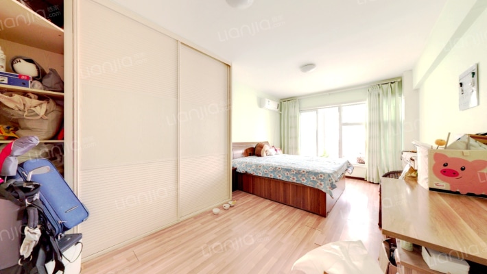 涿州市二康医院核 心版块，出门就是范阳路自住养老。-卧室A