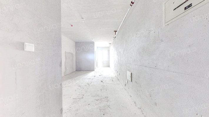 善水永利花园 1室1厅 东-卧室