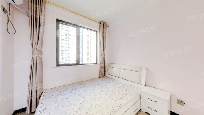 天伦湾  中高楼层  采光一点遮挡都没有-卧室B