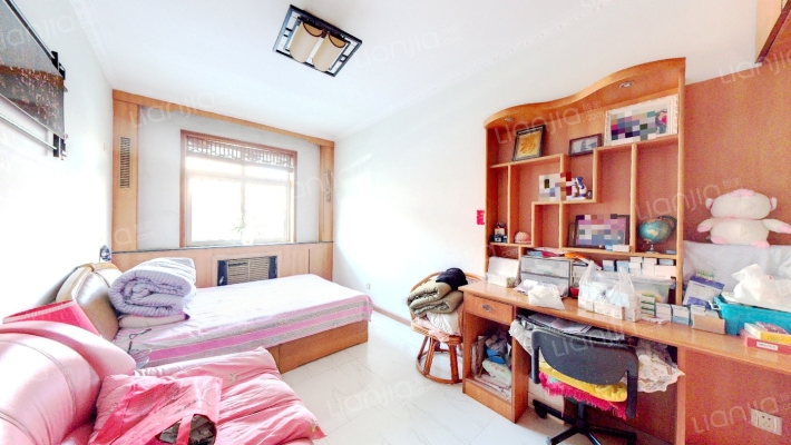 范阳公园对 面 交通小区 单位房子板楼好楼层-卧室C