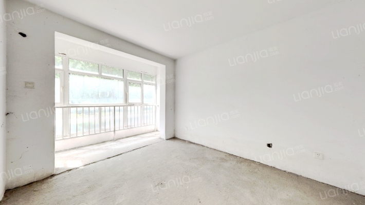 房子满五，无尾款，业主随时交易，毛坯装修随心-卧室B