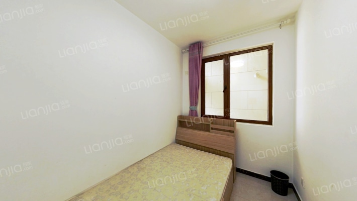 涿州 高铁新干线   户型方正-卧室B