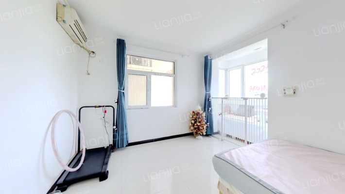 双塔旁一居室出售自住装修拎包入住-卧室