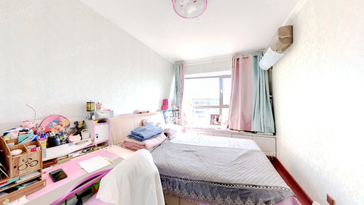 涿州开发区，全南两居。精装，诚意出售-卧室A