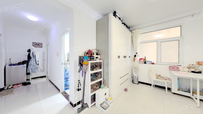 双塔旁一居室出售自住装修拎包入住-客厅