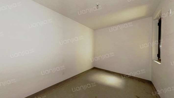 C户型 中楼层 满五 毛坯 视野开阔 看房方便 小区西侧-卧室A