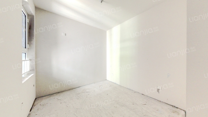 小区楼龄新  七十年产权  物业环境好-卧室B