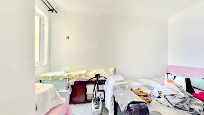 名流美域 2室1厅 南-卧室A