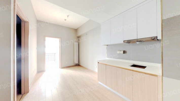 万科城际之光 2室1厅 北-客厅