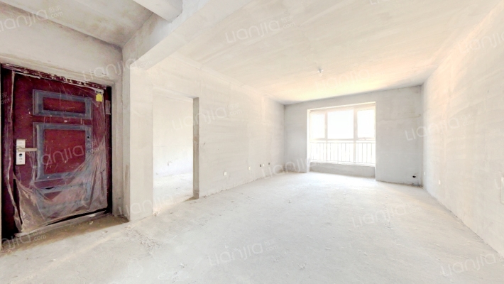 惠友万悦城(涿州) 3室2厅 南 北-客厅