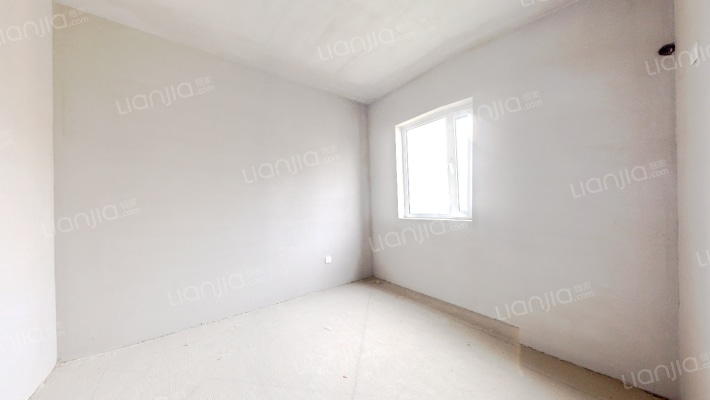 三利中和村城 北京通勤必选 3+1户型-卧室C