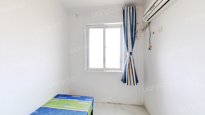 公园壹号，总价低，正规一居室，教育基地旁-卧室B