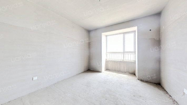 此房满五唯一，南向 户型方正 高楼层 采光好-卧室B