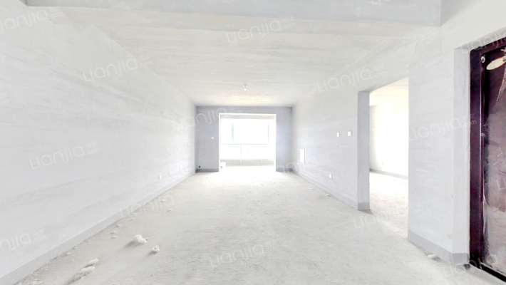 涿州城西 农大人才家园152平2梯2户通透大三居全天采光-客厅