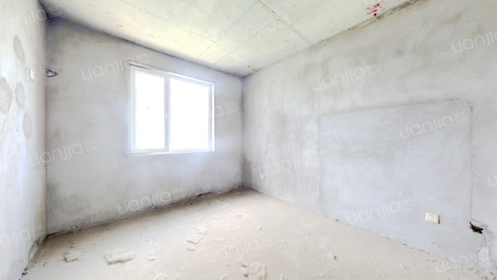 翔天万和城 3室1厅 南 北-卧室A