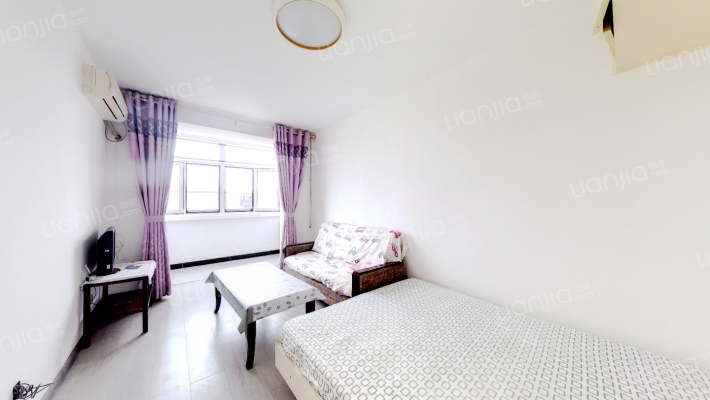 优越的位置、生活配套齐全、社区安全性高-卧室