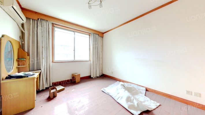 安居苑(温江) 4室2厅 东南-卧室B