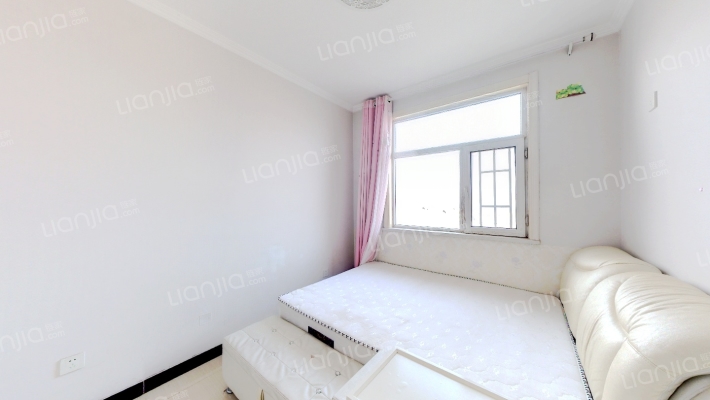 小区配套齐全交通便利，小区内部干净整洁-卧室A