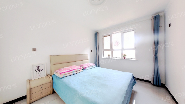 牛津花园 精装南北通透大三居 有本好楼层-卧室C