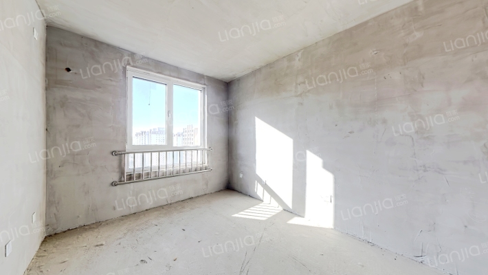 德信公园，两居电梯房，绿化绿35%以上，人车分流-卧室A