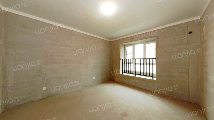 央企品质  南北通透三居  位置优越-卧室C