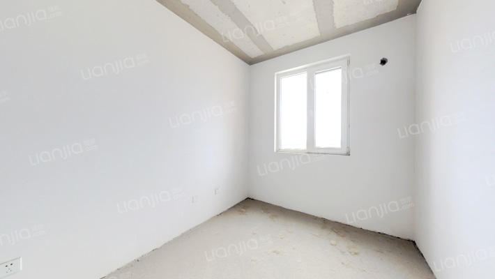 香邑溪谷上园 环境优美 人车分流 四居双卫 中间好楼层-卧室C