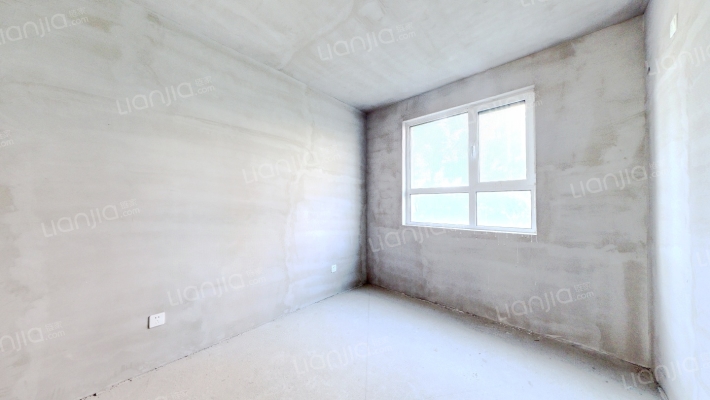 鹏渤印象城牛津花园 3室2厅 南 北-卧室B