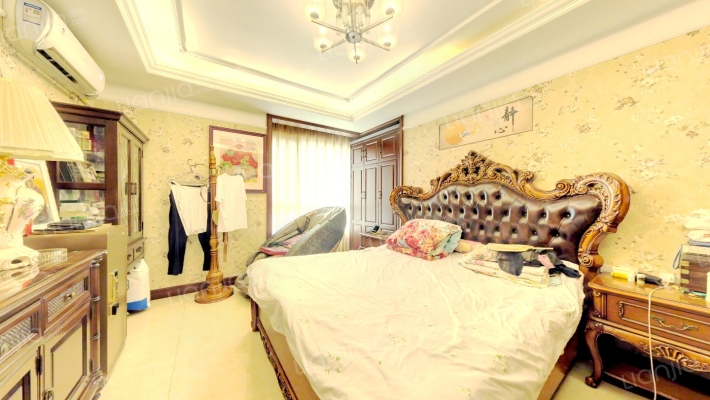 金竹花园 3室2厅 南 北-卧室C