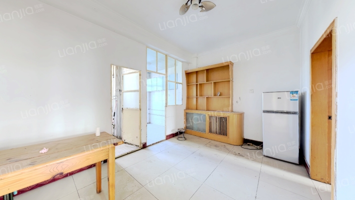 鹏润四季花园 3室2厅 南 北-餐厅