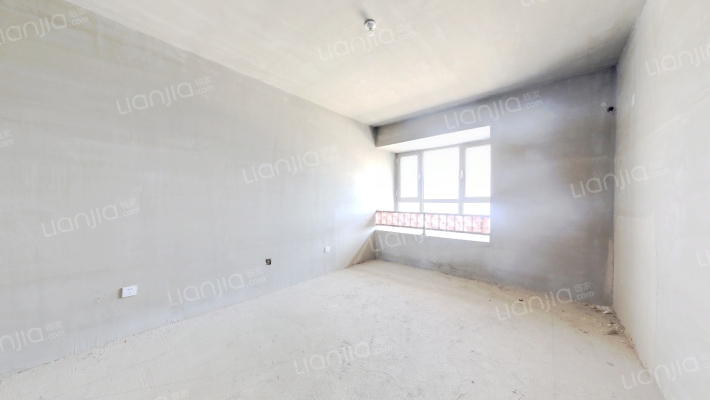 开发区 君临天下御景园   全南两居室-卧室B