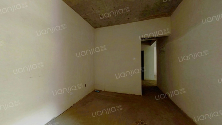 本地品质社区，花园社区，南向经典格局-卧室B