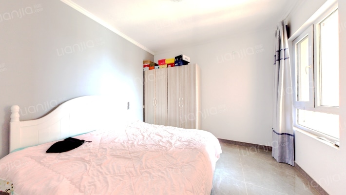 香邑溪谷上园    园林社区    配套齐全    交通便利-卧室A