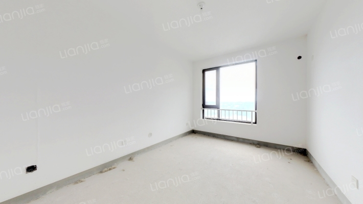 朝南全阳的，采光好，全天无遮挡，视野开阔-卧室B