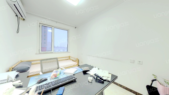 华泰金源 2室1厅 东-卧室A