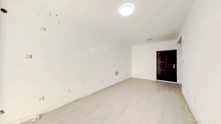 出售 天伦湾一期 南向 经典小两居-客厅