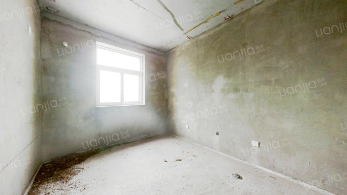 松林店经济开发区，朝南2居，环境好，总价低，板楼-卧室C