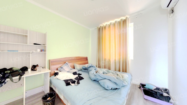 花园式小区！环境优美！居住舒适！-卧室C