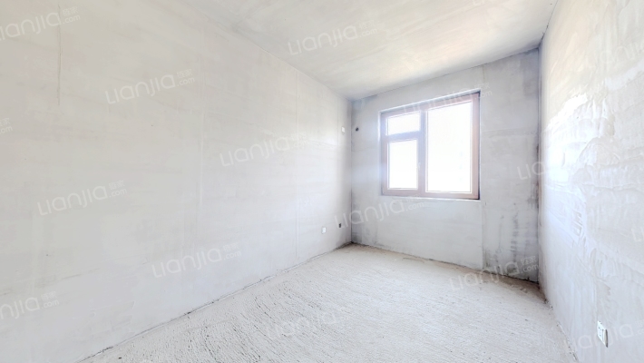 金品时代南北通透大三居高品质生活小区-卧室A