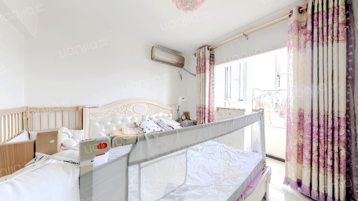 成熟社区精装好楼层房本满五唯一税费低-卧室B