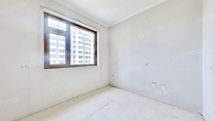 出售 凤麟府南北通透洋房三居双卫  采光好-卧室B