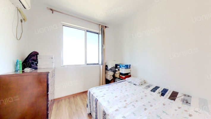 香邑溪谷一期 南北通透三居室 满二-卧室A