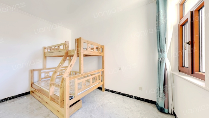 此房满二 精装修 好楼层 采光好 闹中取静小区 物业好-卧室A