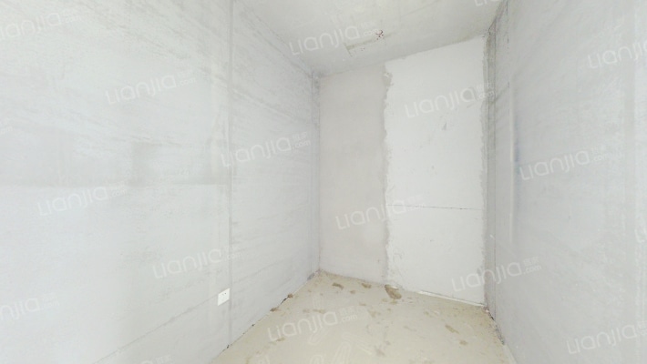 南北通透的三居，交通方便，楼下大公园，-卧室B