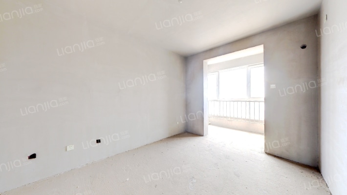 水榭春天 3室1厅 南 北-卧室B