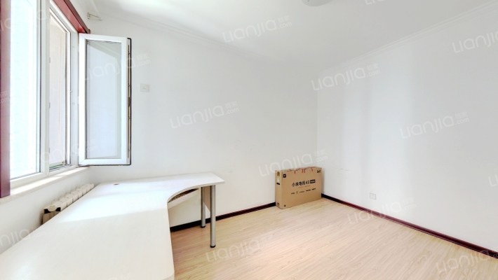 华阳路上电梯房，北京理想城南向装修两居出售-卧室A