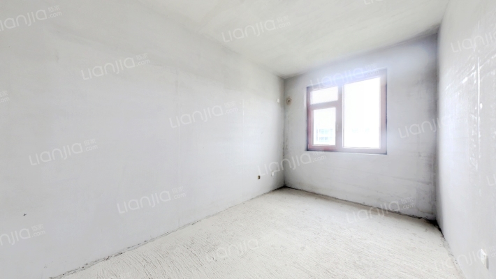 金品时代172平米四居  业主诚意出售 价格可议-卧室D